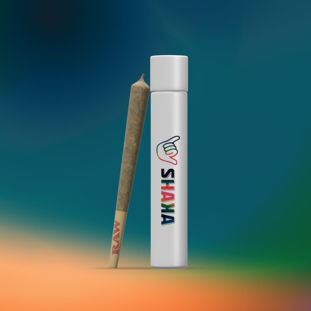 Shaka Banana Cake #20 | 1g