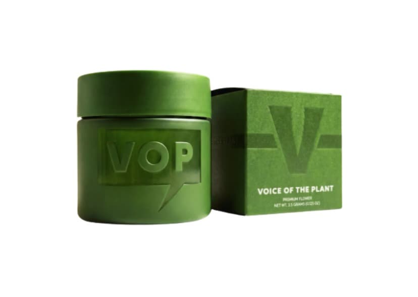 Voice of the Plant Lemon Cherry Sherbert