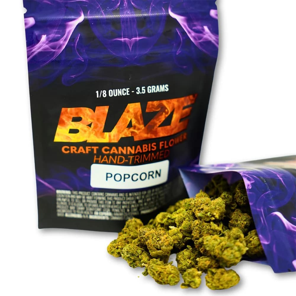 Blaze Craft Cannabis Donny Runtz