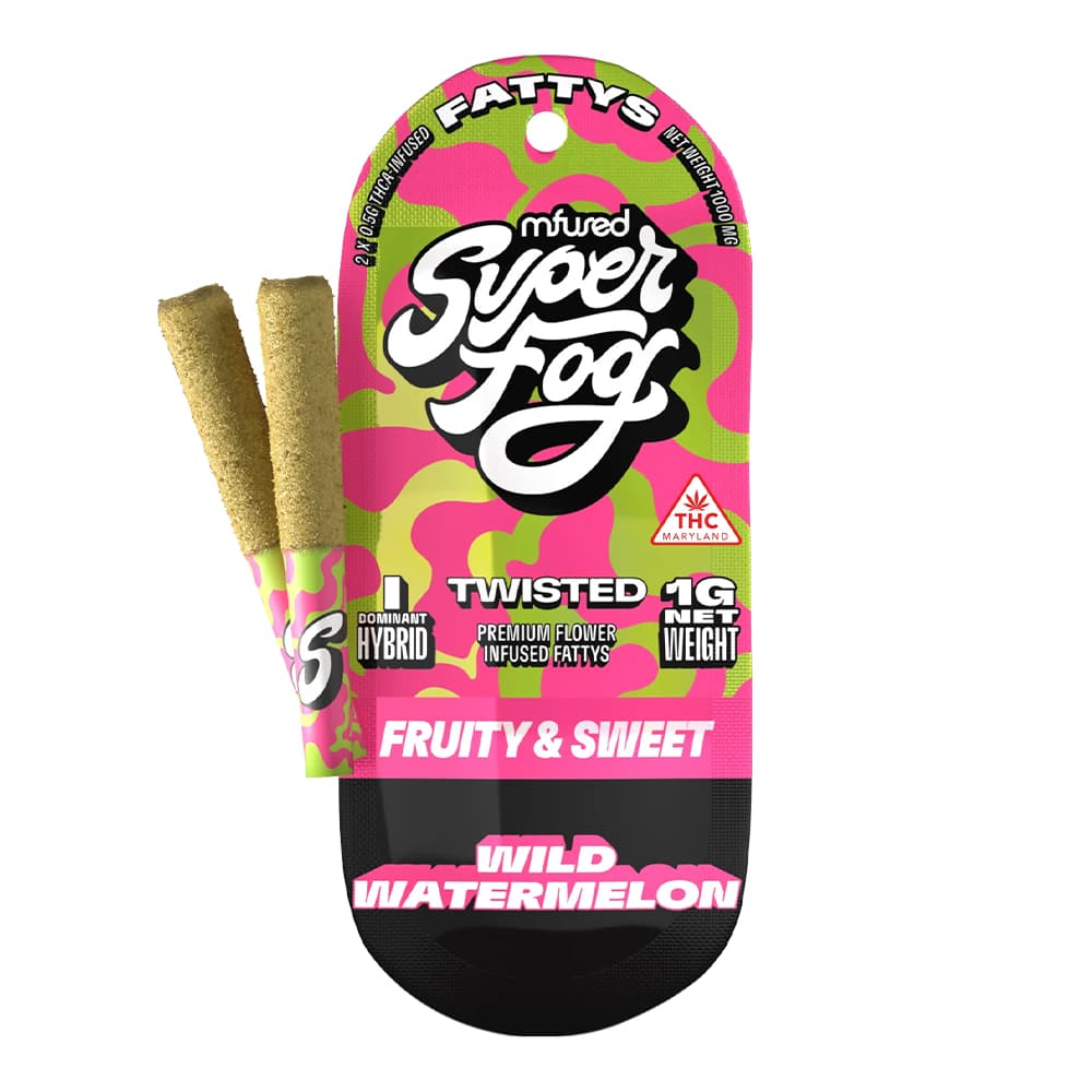 Mfused Wild Watermelon [.5g]