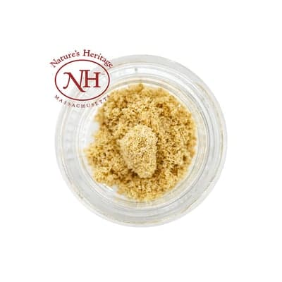 Nature's Heritage Lilac Diesel Hash