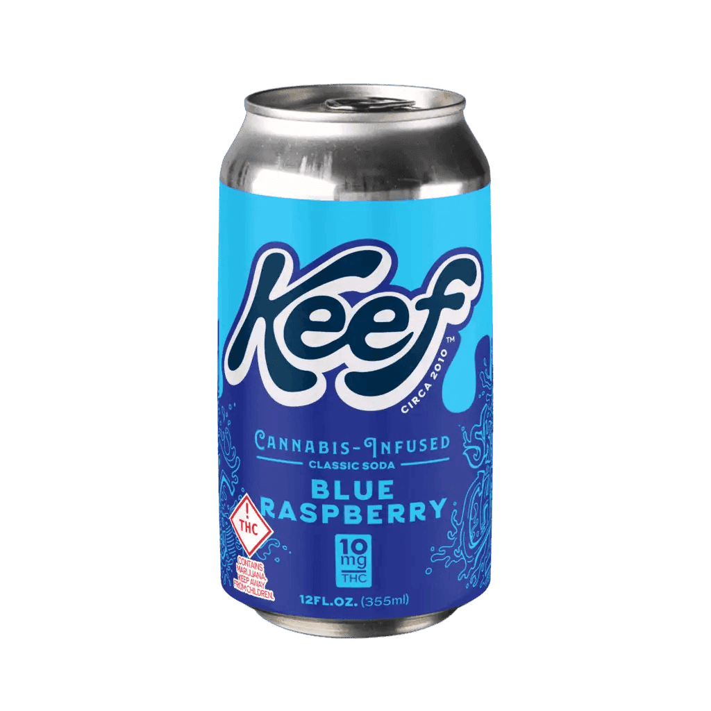 Keef Cola Edibles