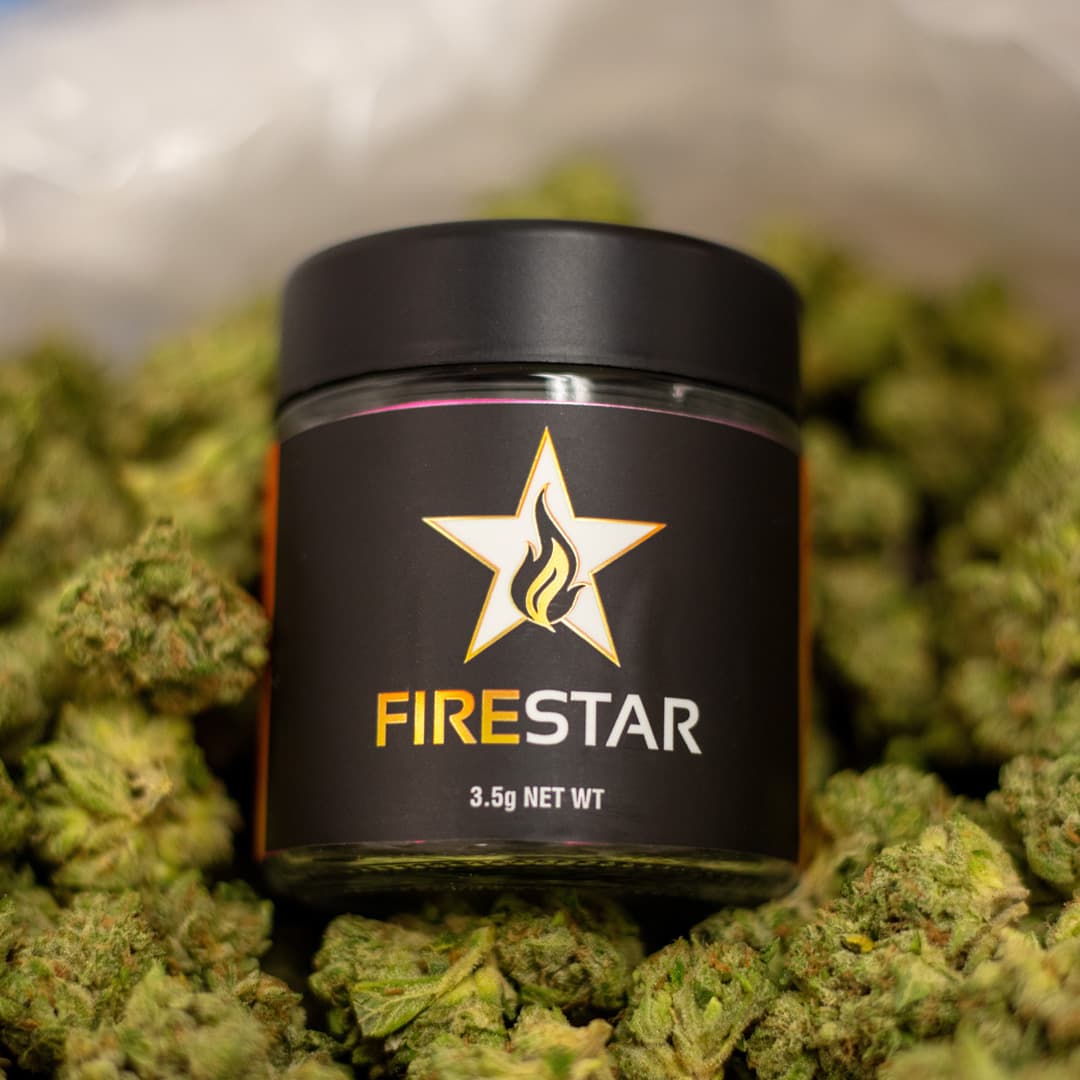 Firestar Firestar Guava Tart Flower 3.5g