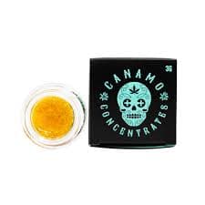 Canamo Concentrates Canamo Live Sauce 1g Mendo Grapes