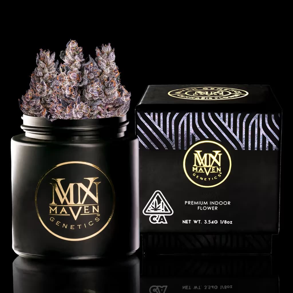 Maven (MVN) MVN | Flower 3.5g | H | Dirty Laundry