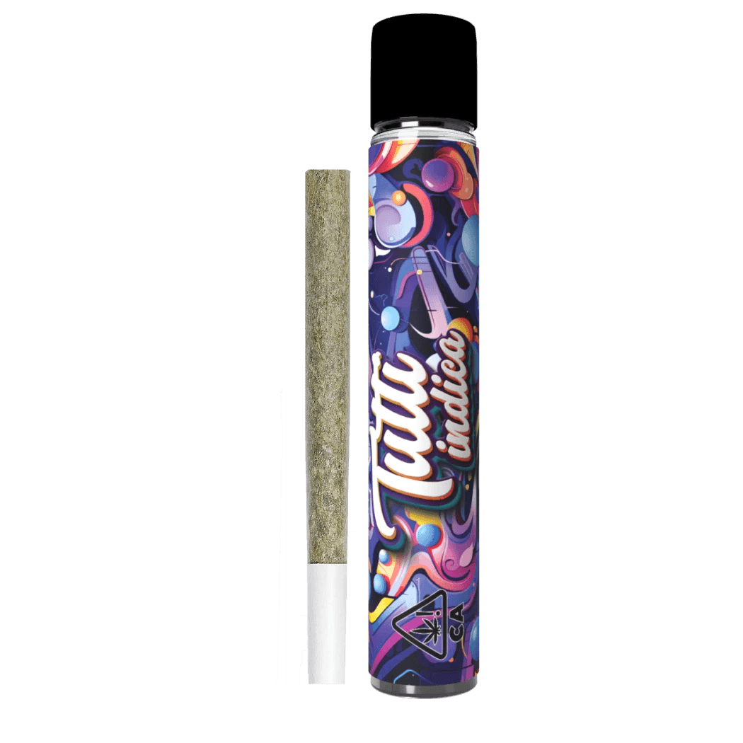 Tutti DIAMOND INFUSED PREROLL [1G] BACIO - 1 G