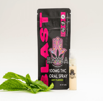 HAMSA Edibles