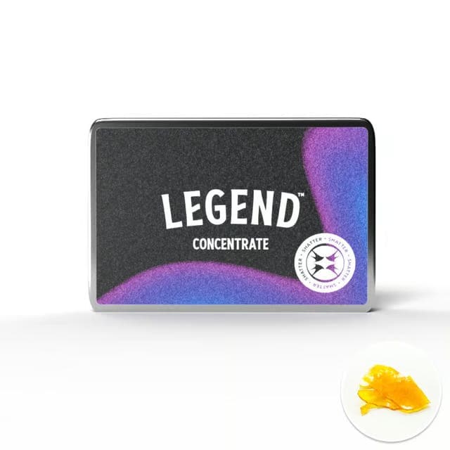 Legend Tacocat | Shatter