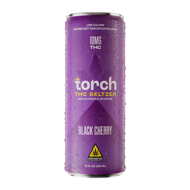 Torch Black Cherry