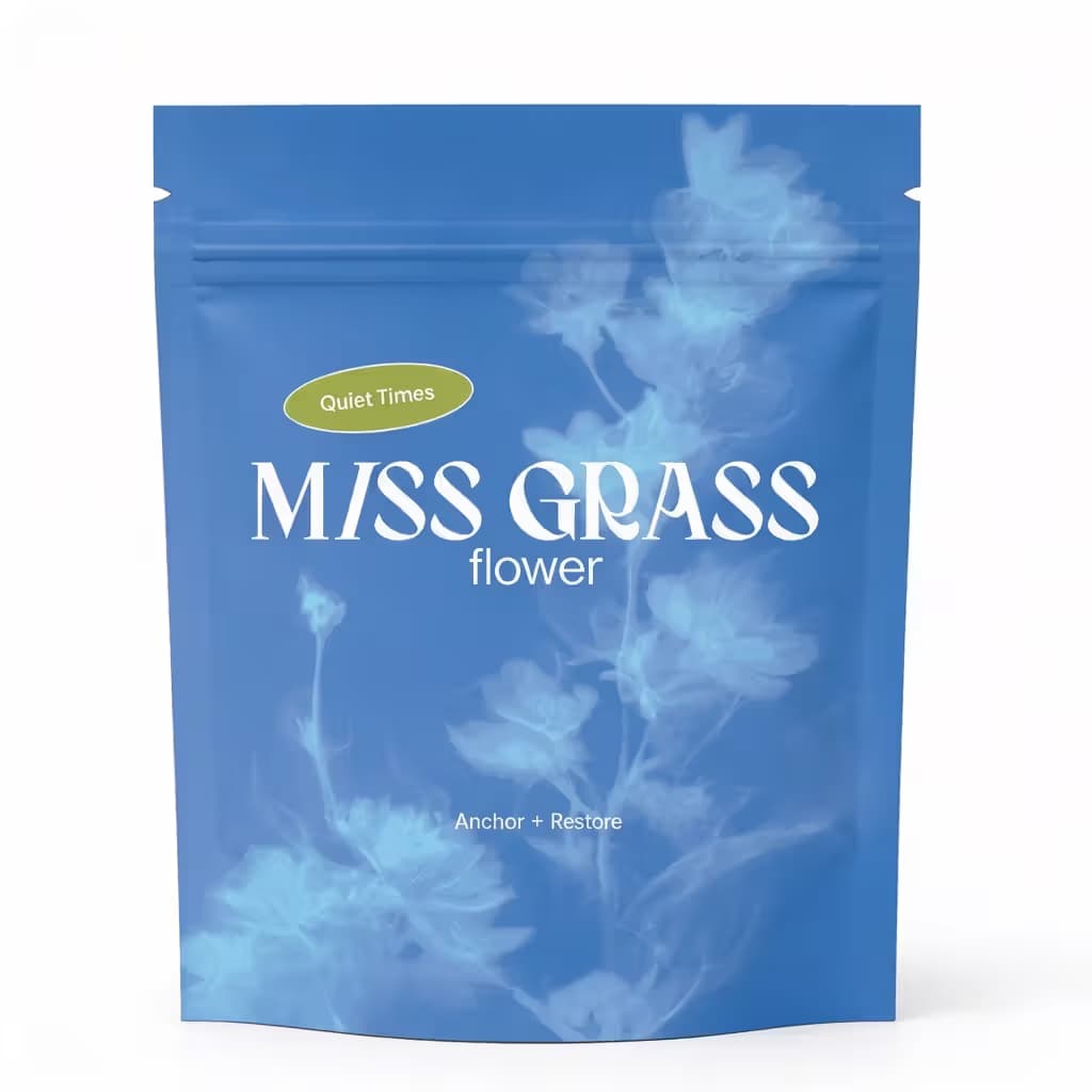 Miss Grass Blueberry Cake | Quiet Times (7g)