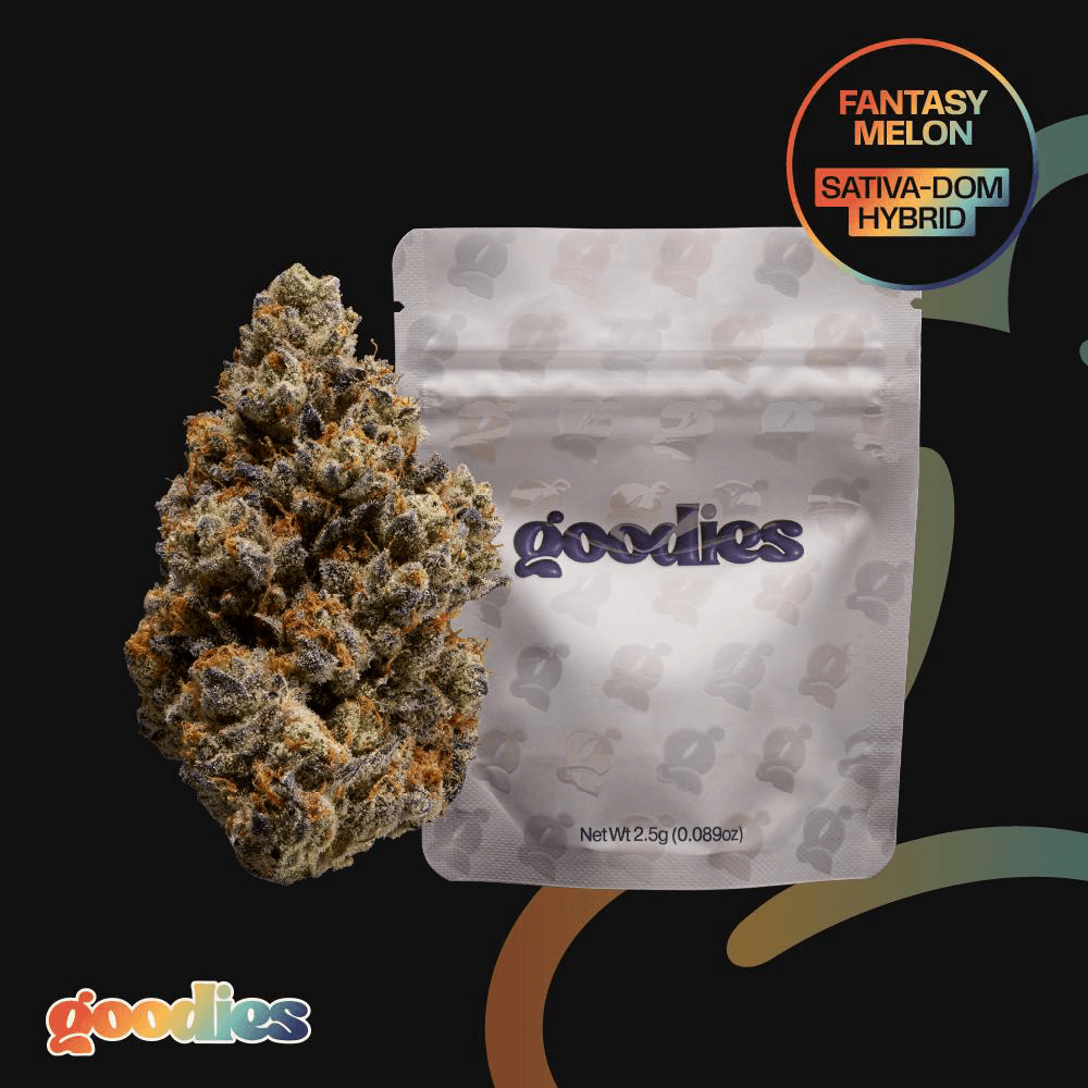 Goodies FANTASY MELON | 2.5G FLOWER