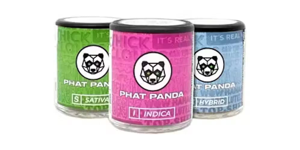 Phat Panda Non-GMO - Flower - 3.5g
