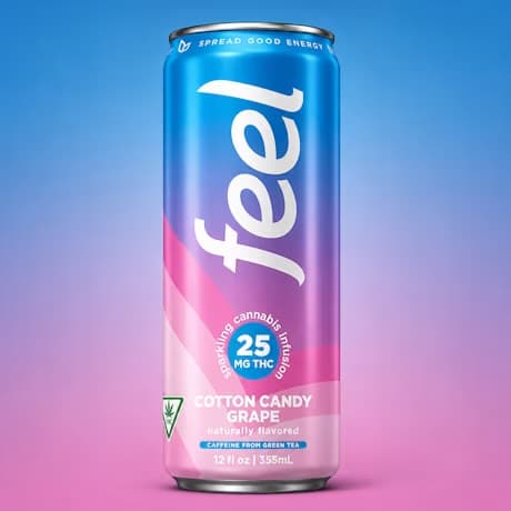 Feel Energy Edibles