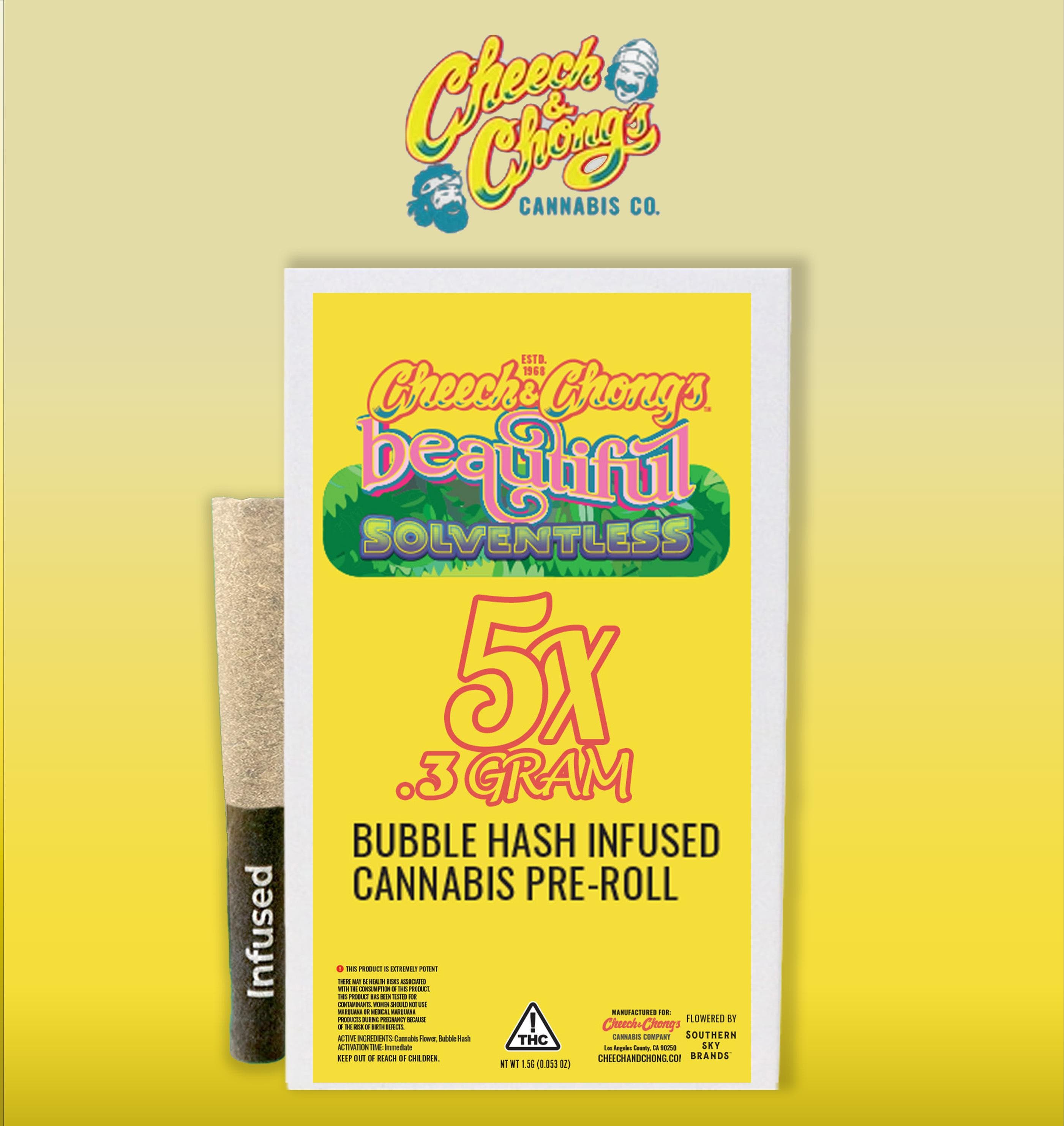 Cheech & Chong Concentrates