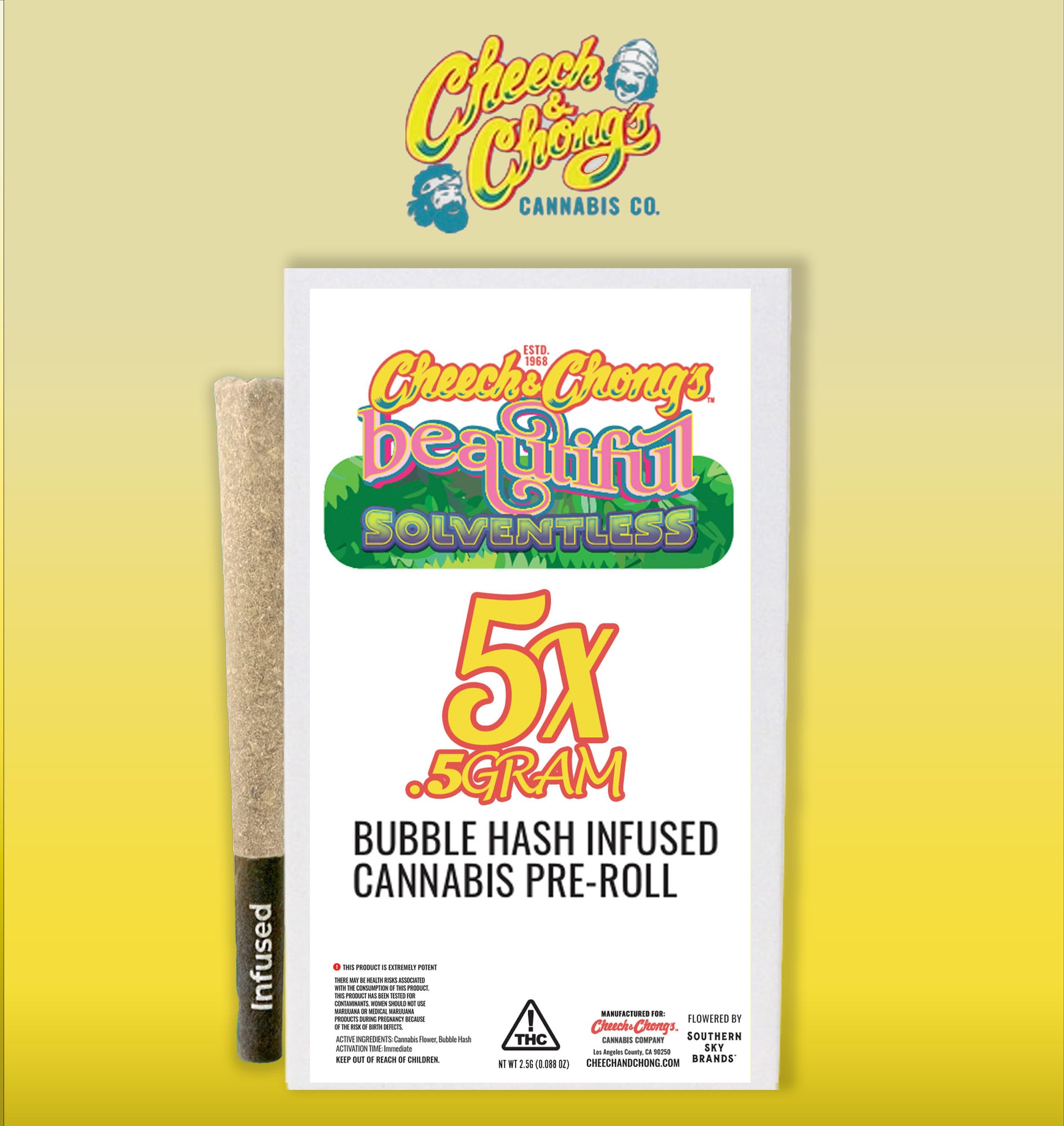Cheech & Chong Pre-rolls