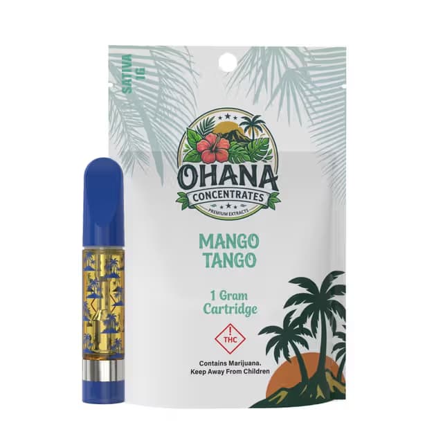 Mango Tango Cartridge