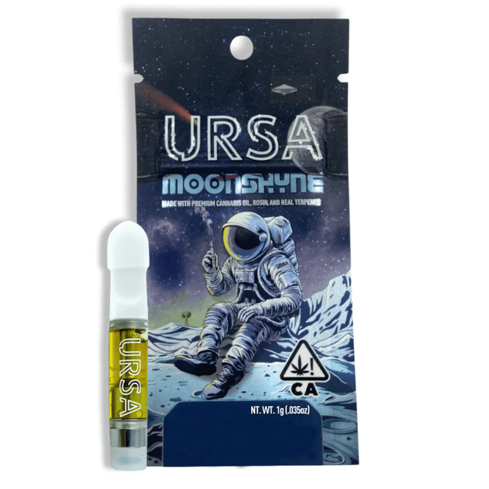 Ursa Extracts Space Jogger