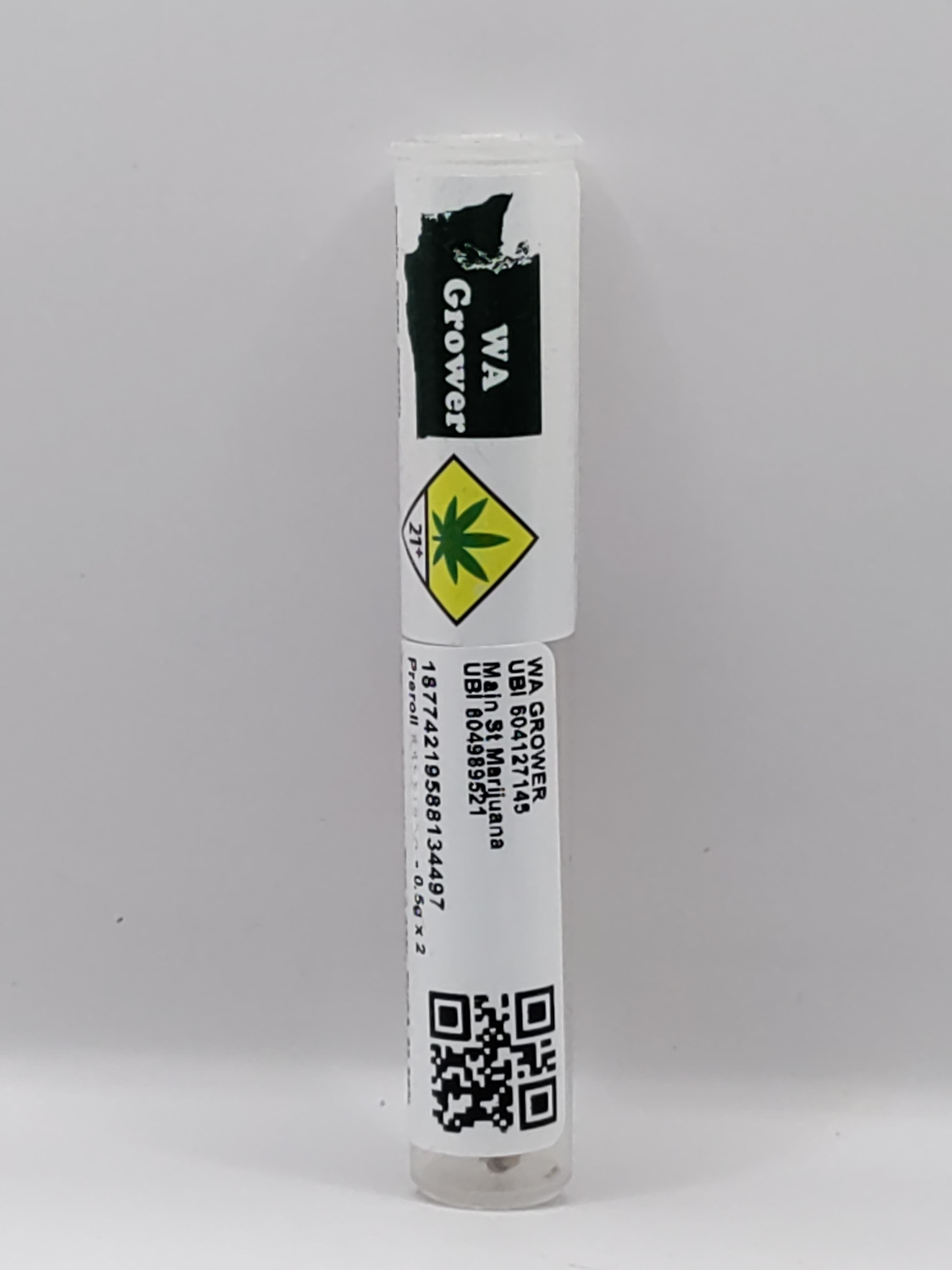 WA Grower OMFG [.5g]