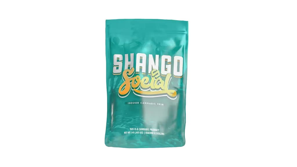 Shango Glazed Apricot