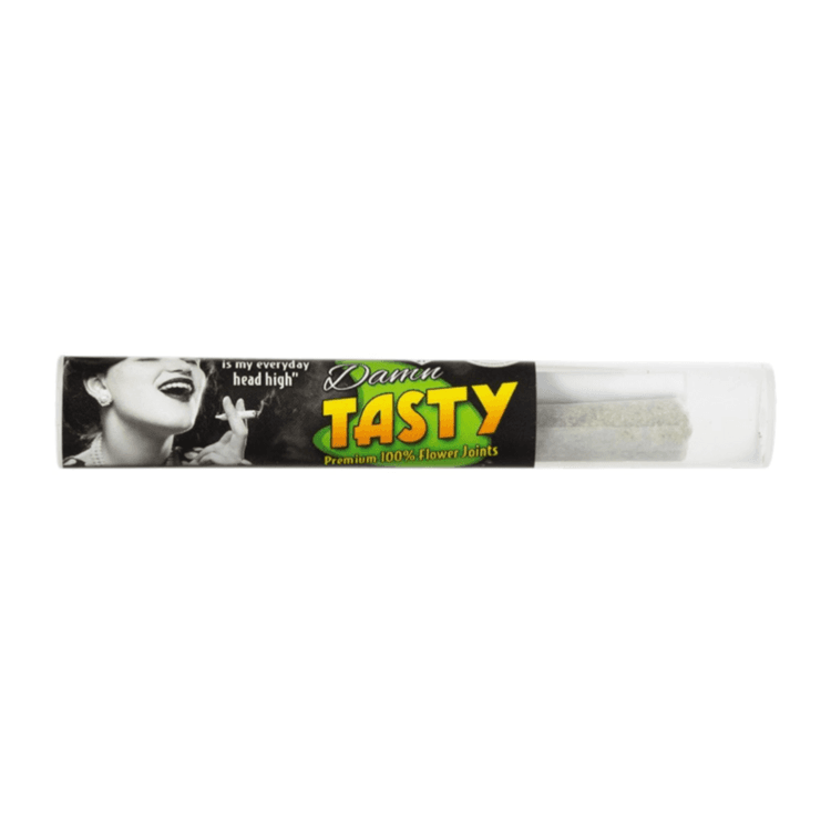 Damn Tasty Gushers 0.75g Pre Roll 2pk (Damn Tasty)