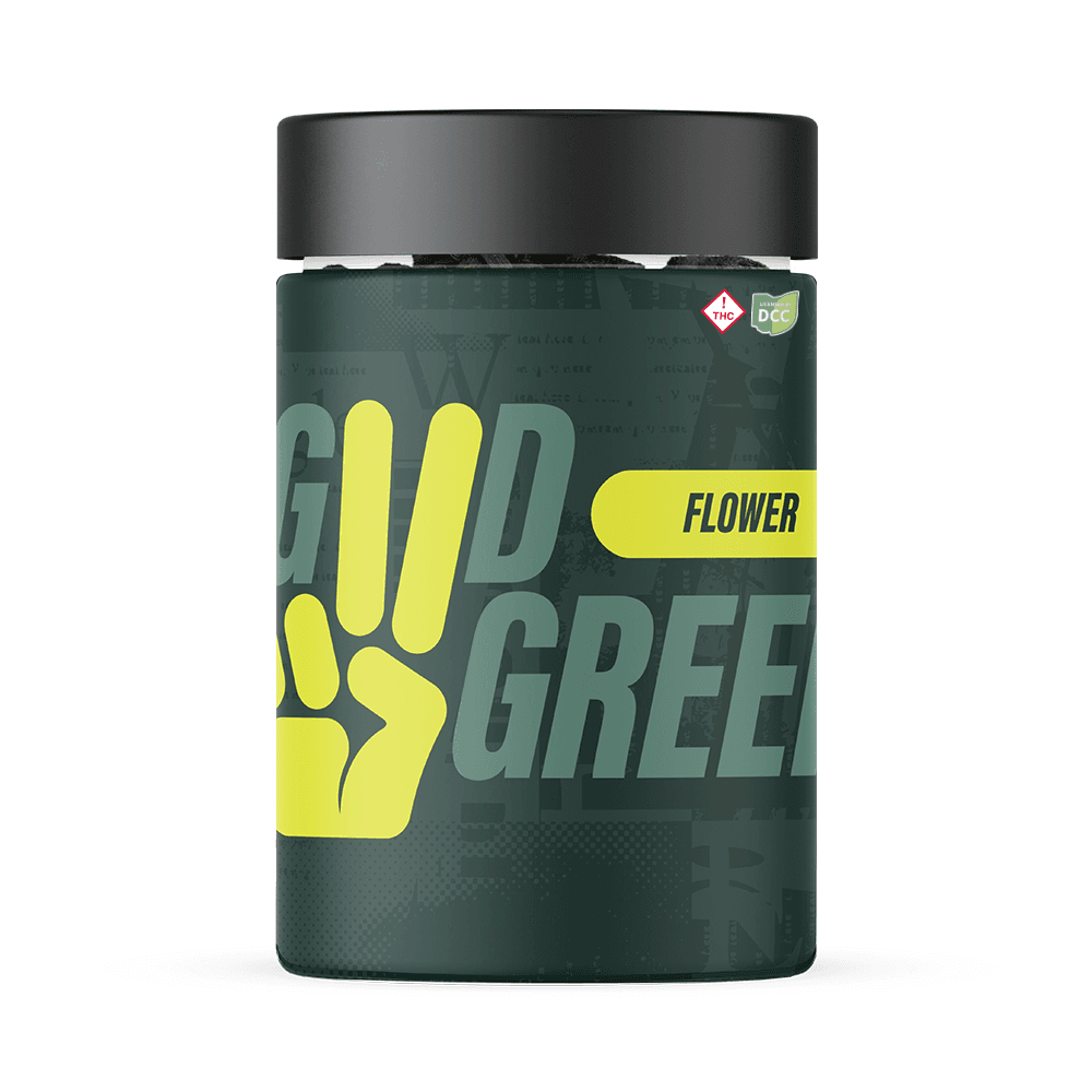 GOOD GREEN