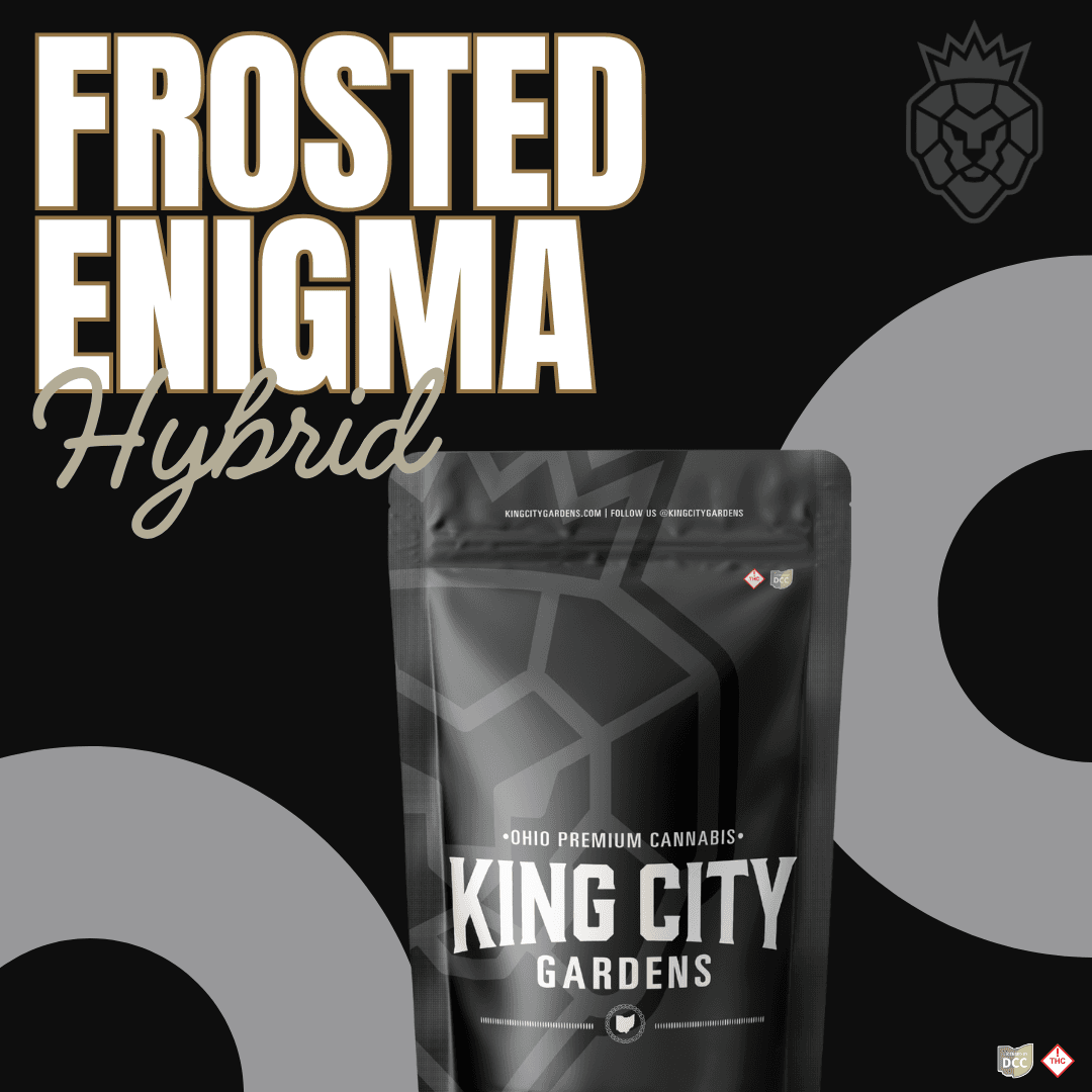 King City Gardens Frosted Enigma