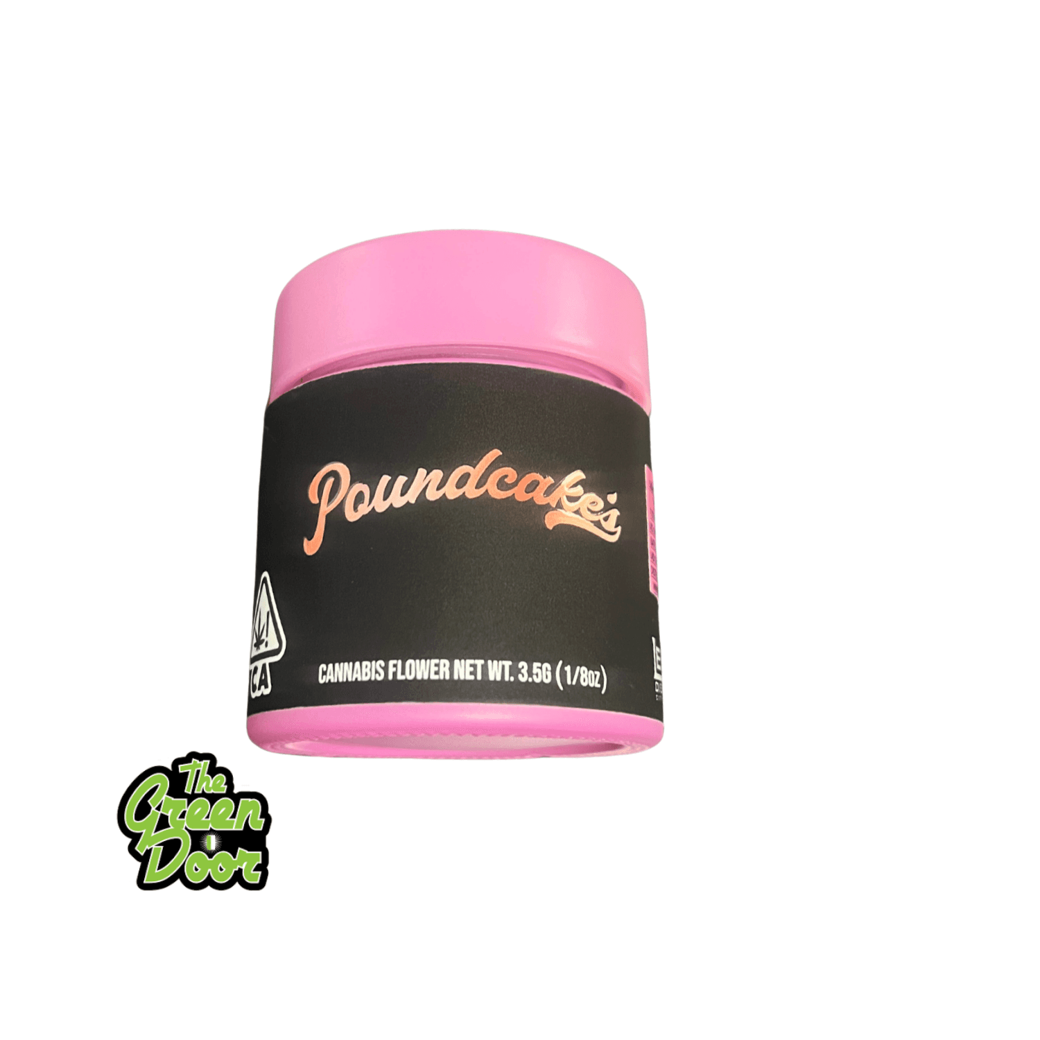 Poundcake's Farms Dubble Bubble 3.5G