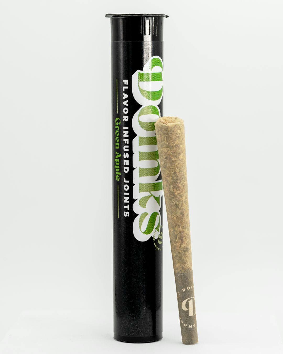 Doinks Doinks | Green Apple | Infused Pre-Roll | Single | 1g (S)