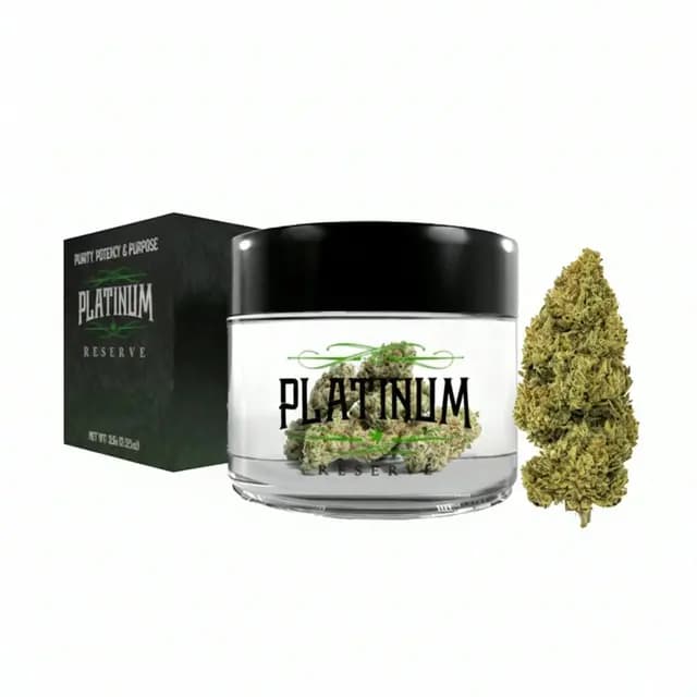 PLATINUM RESERVE Cherry Pie Flower - 3.5g
