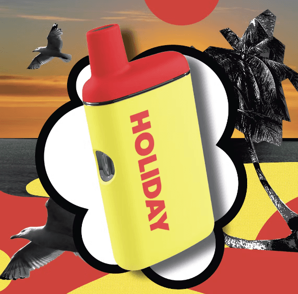 Holiday Golden Hour [1000mg]