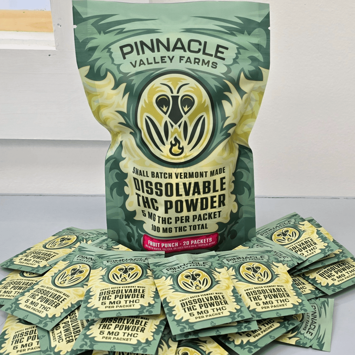 Pinnacle Valley Farms Beverages