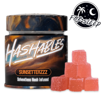 Hashables Hashables Sunsetterzzz REMberry Gummies | 20pk