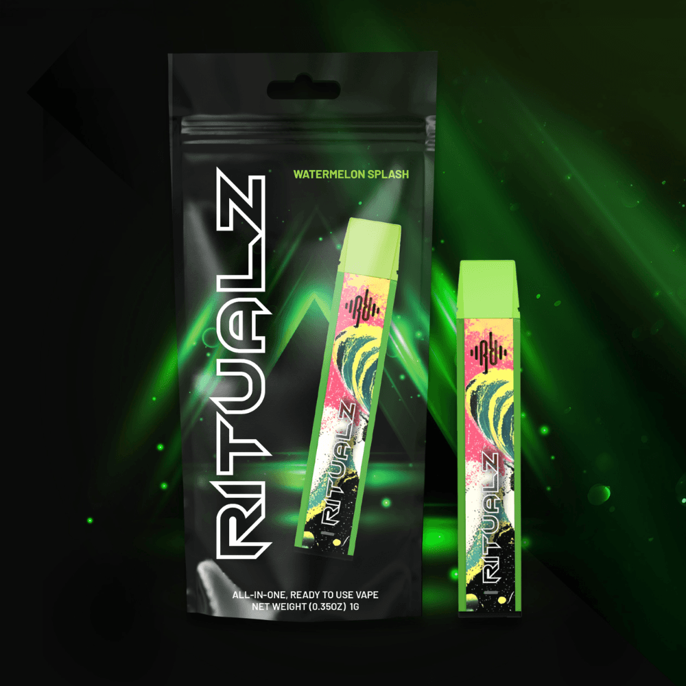 Ritualz Ritualz | Watermelon Splash AIO Disposable | 1.0g