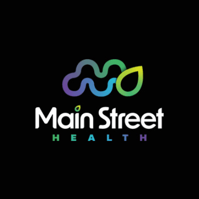 Main Street Health Frozen Bananas [500mg]