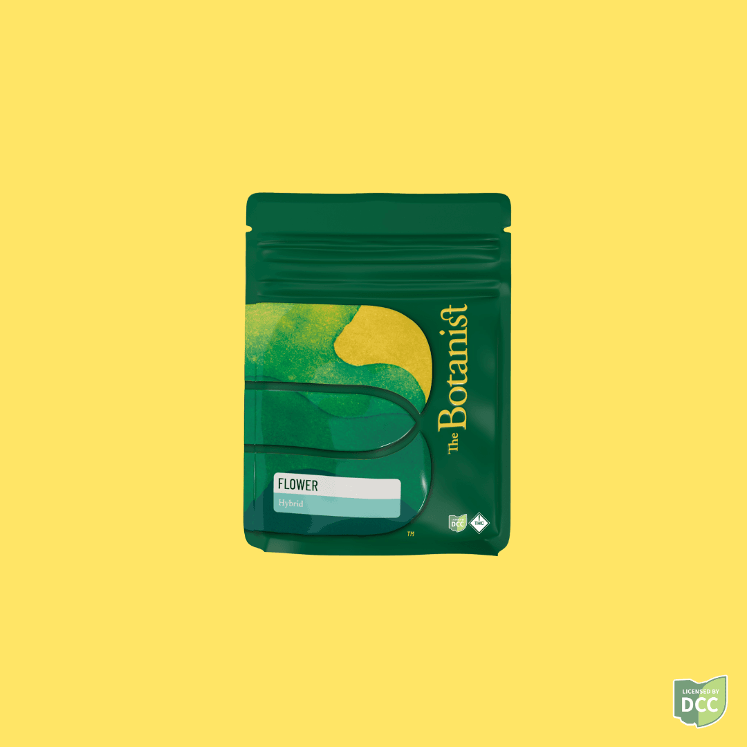 Botanist Blu Drm | Flower 3.5g