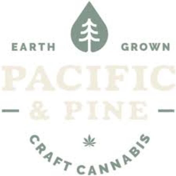 Pacific & Pine Lemon Bars Live Hash Rosin