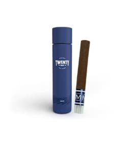 Twenty Twenty Hash Burger Blunt