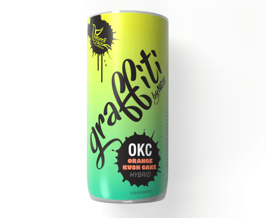 Graffiti Rainbow Belts 3.0 Shake