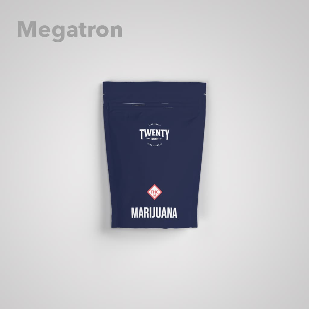 Twenty Twenty Megatron - 1g