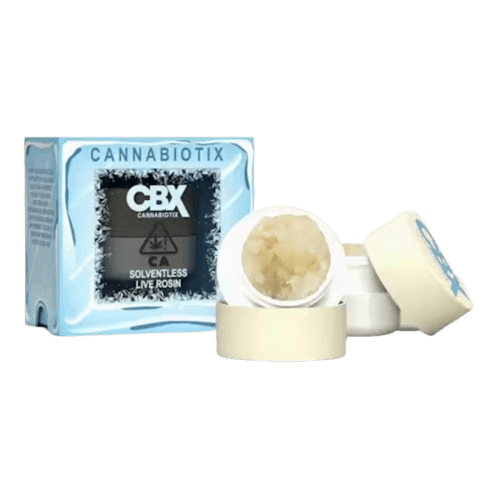 Cannabiotix Gluetopia Tier 2 [H] - Cold Cure Live Rosin Badder