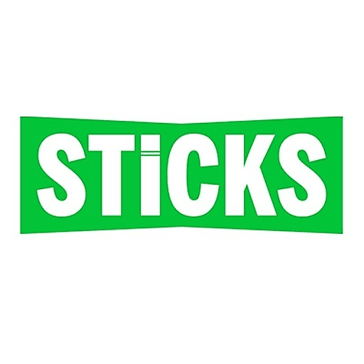STICKS Midnight Ice Cream 1pk | STiCKS