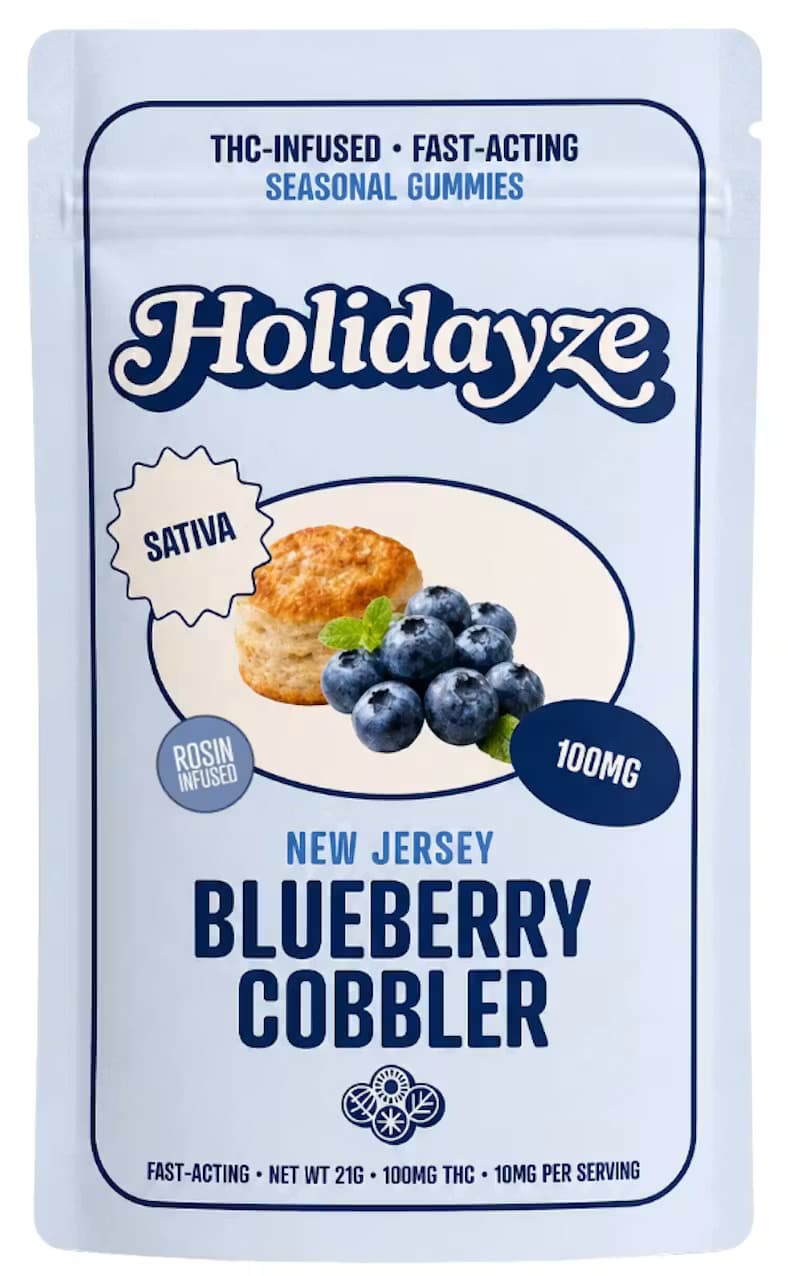Holidayze Edibles