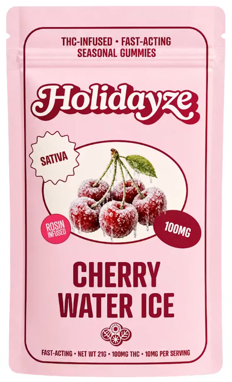 Holidayze Edibles
