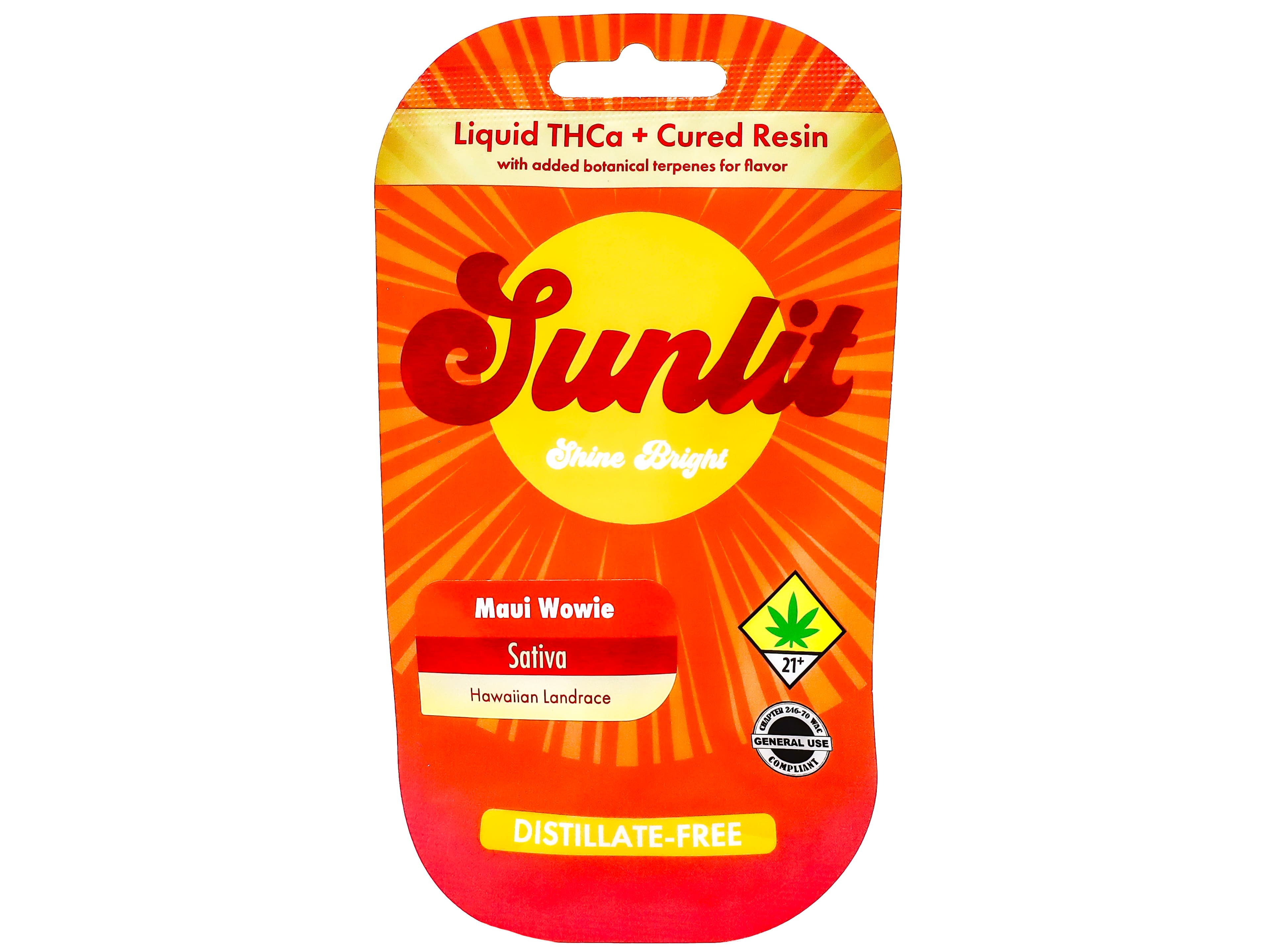 Sunlit