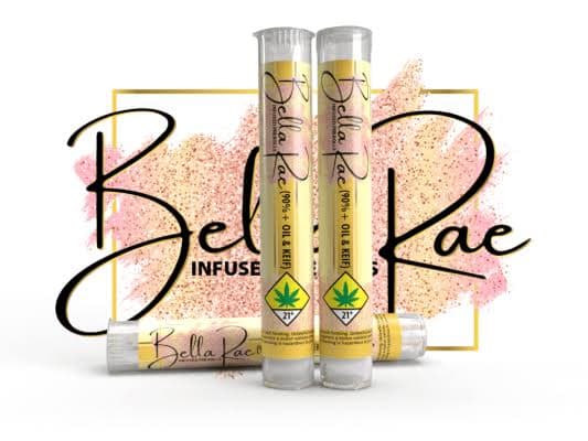 Bella Rae - Infused - Do-Si-Do - 1 x