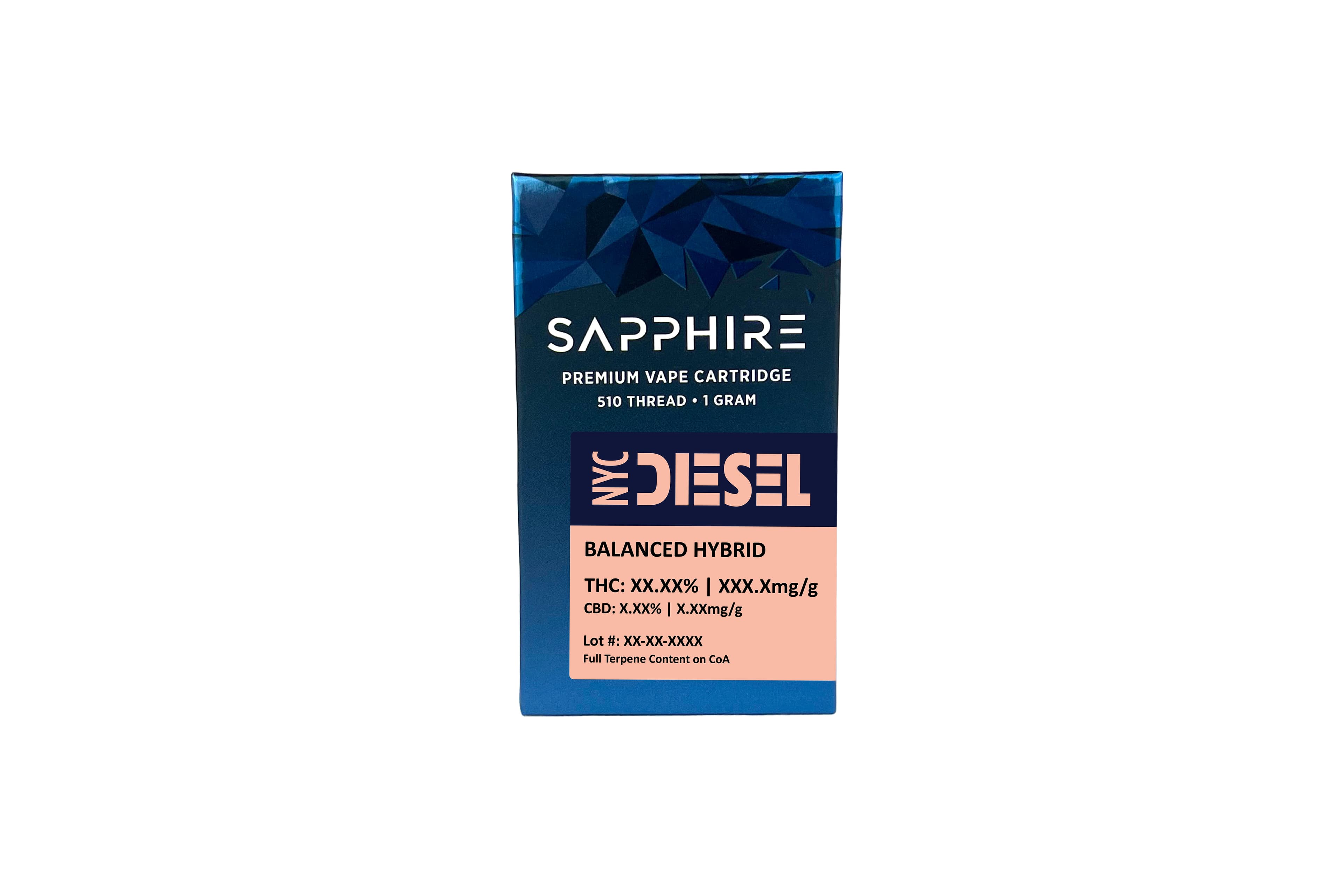 Sapphire NYC Diesel