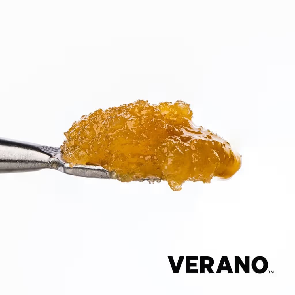 Verano Orange Push Pop