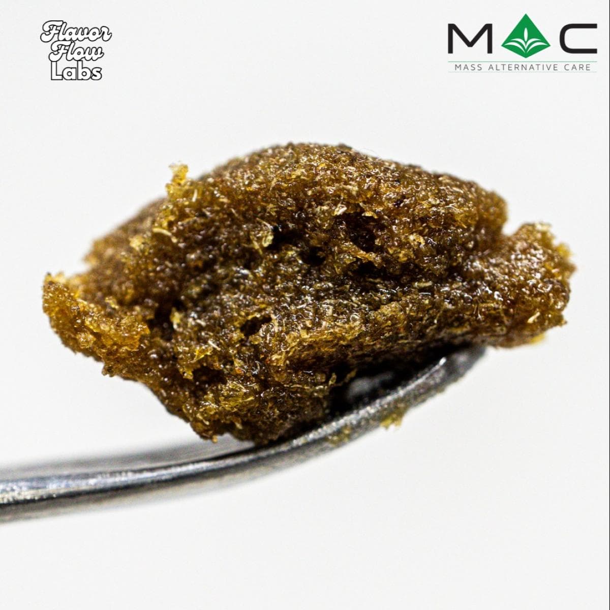 Flavor Flow Labs Grape Punch Temple Ball Hash | 1g | 76.24% TAC 5.22% Terpenes