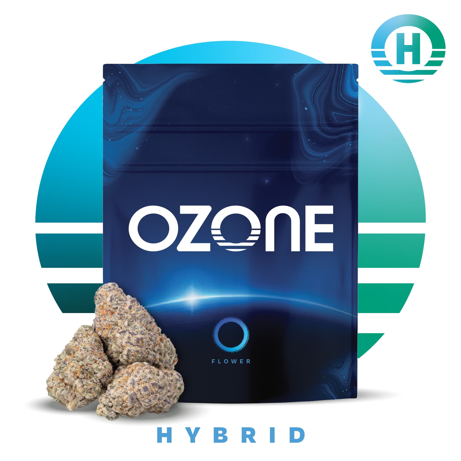 OZONE Animal Cke Small Flower