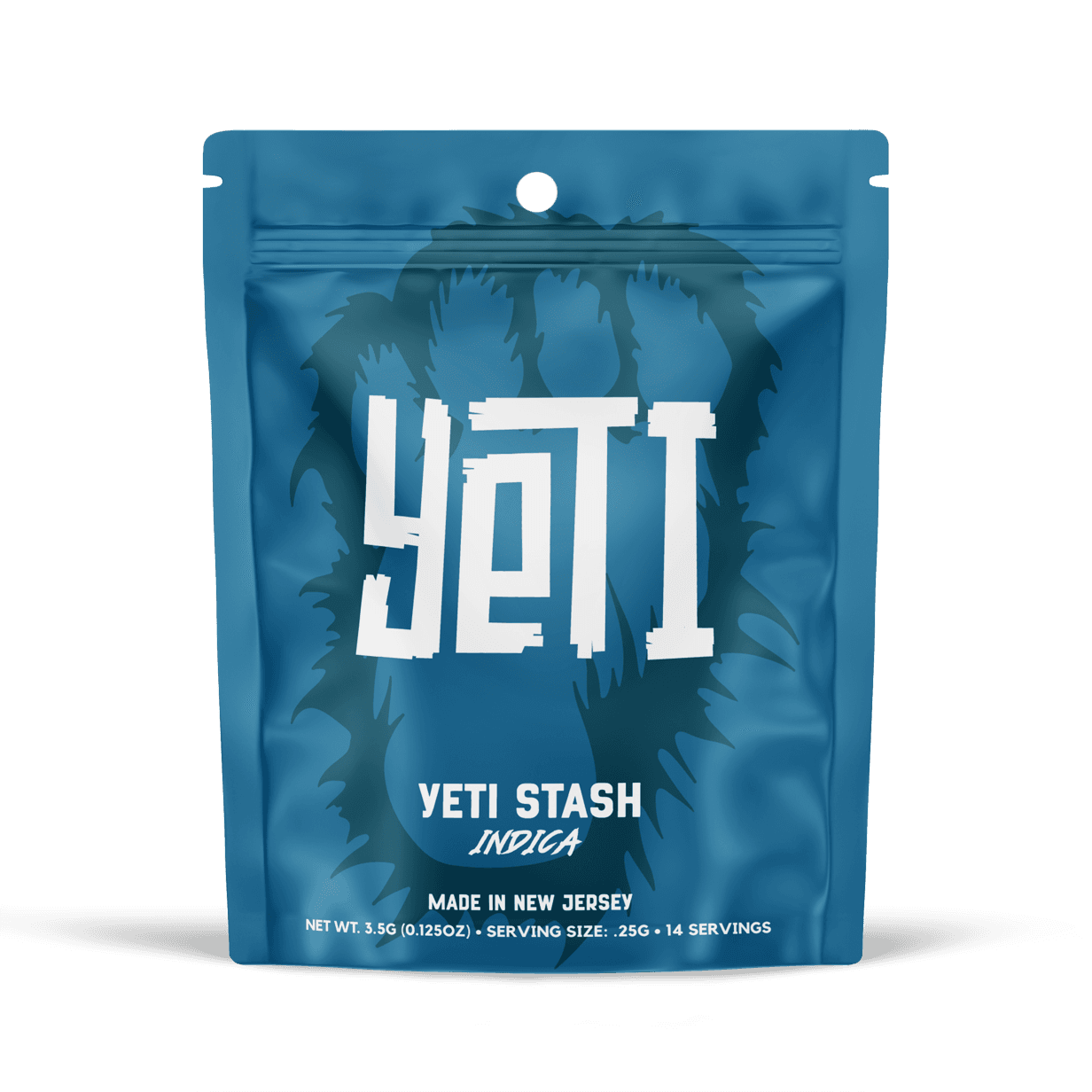 Yeti Yeti Flower 3.5g- Cherry Slushie